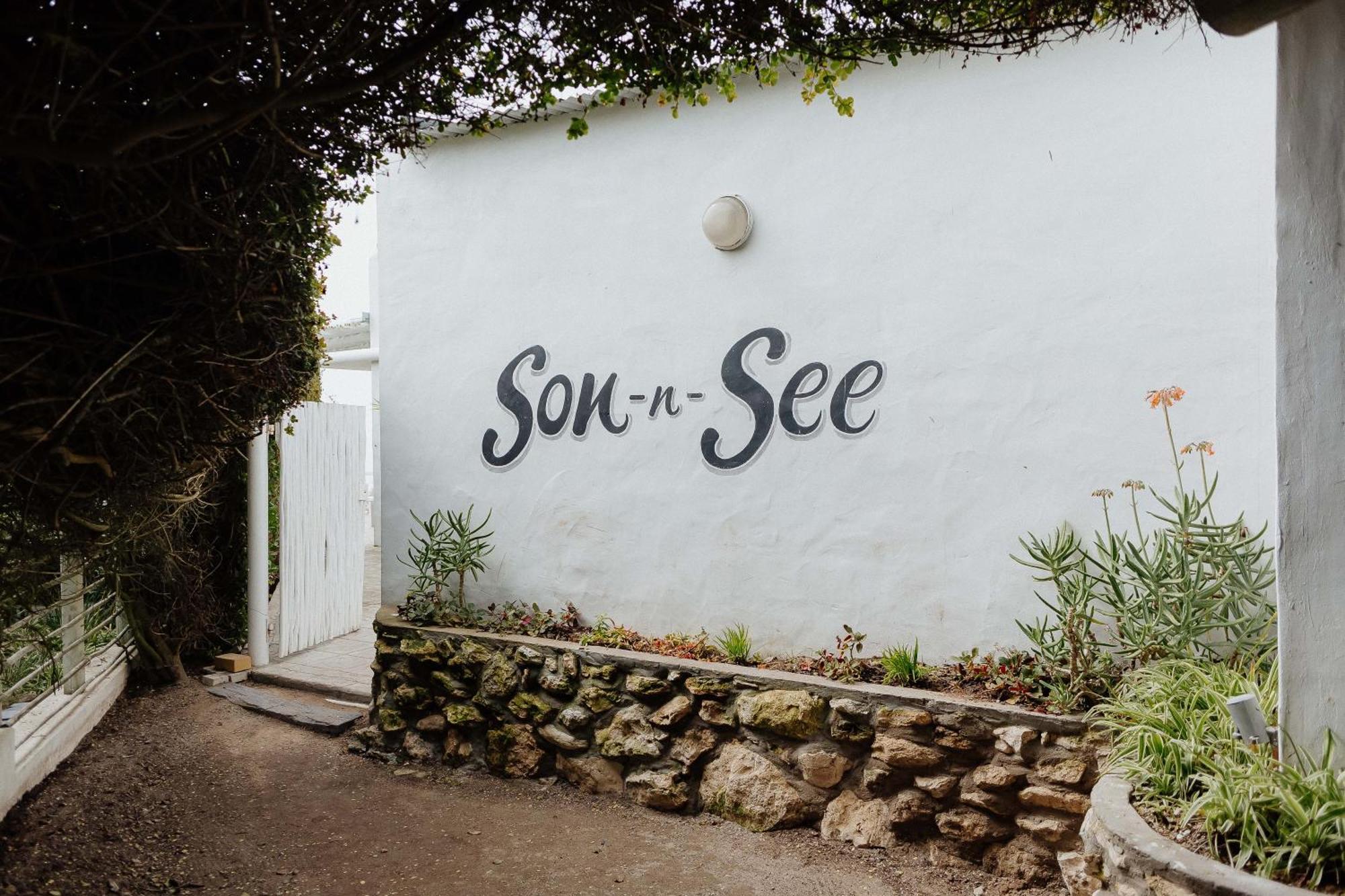 Son-N-See Paternoster Exteriör bild